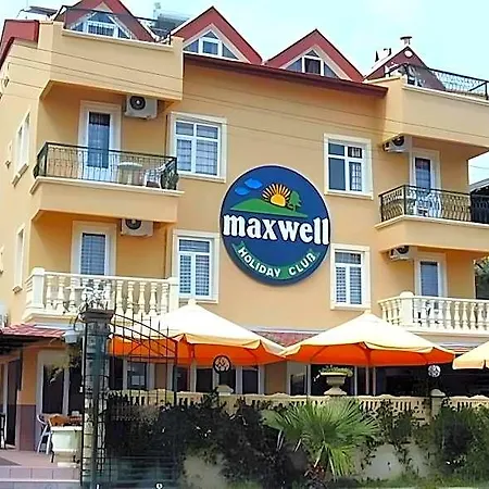 Maxwell Club