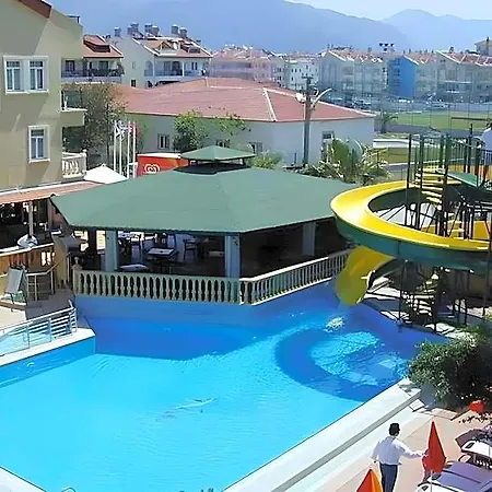Maxwell Club Hotel Icmeler